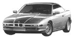 BMW E31 C1797 Fault Code