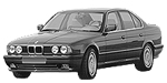 BMW E34 C1797 Fault Code