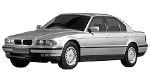 BMW E38 C1797 Fault Code