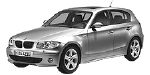 BMW E87 C1797 Fault Code