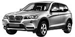 BMW F25 C1797 Fault Code