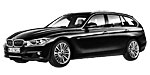 BMW F31 C1797 Fault Code